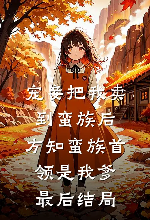 宠妾把我卖到蛮族后，方知蛮族首领是我爹最后结局