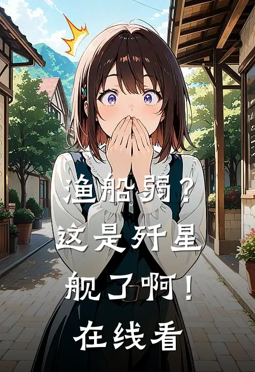渔船弱？这是歼星舰了啊！在线看