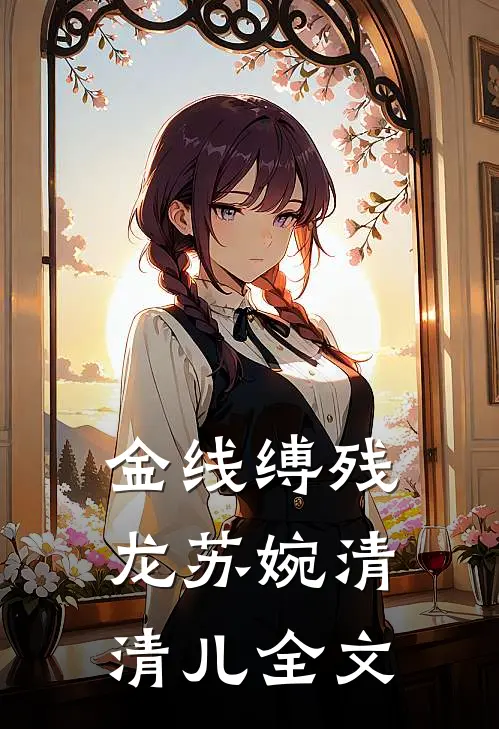 金线缚残龙苏婉清清儿全文