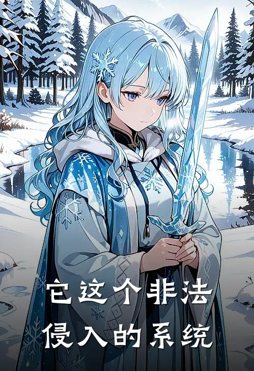它这个非法侵入的系统