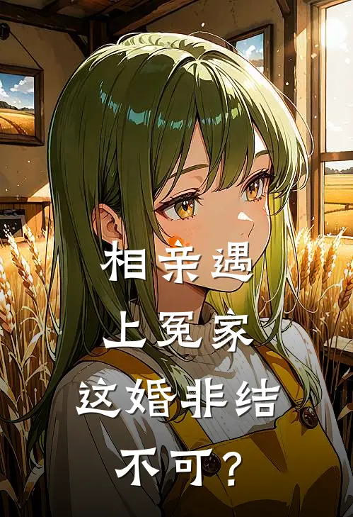 相亲遇上冤家，这婚非结不可？