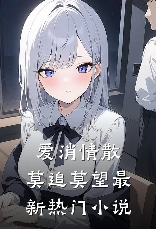 爱消情散，莫追莫望最新热门小说