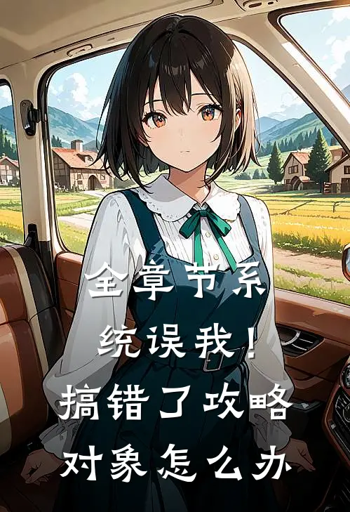全章节系统误我！搞错了攻略对象怎么办