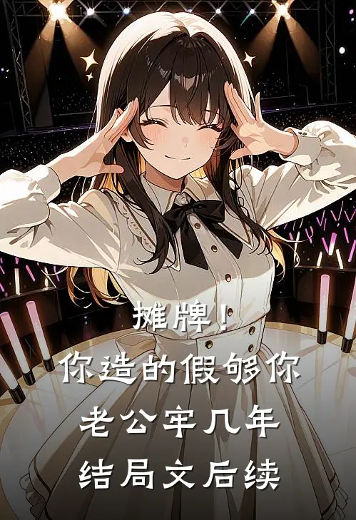 摊牌！你造的假，够你老公牢几年结局文后续