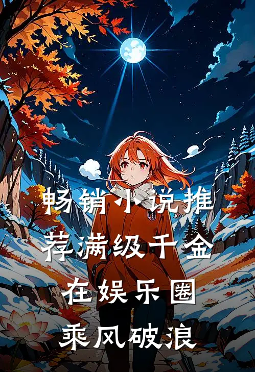 畅销小说推荐满级千金在娱乐圈乘风破浪