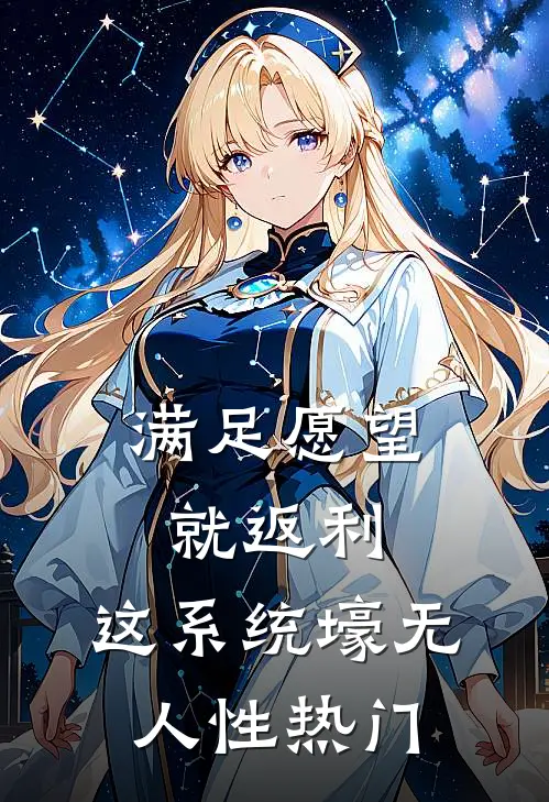 满足愿望就返利，这系统壕无人性热门