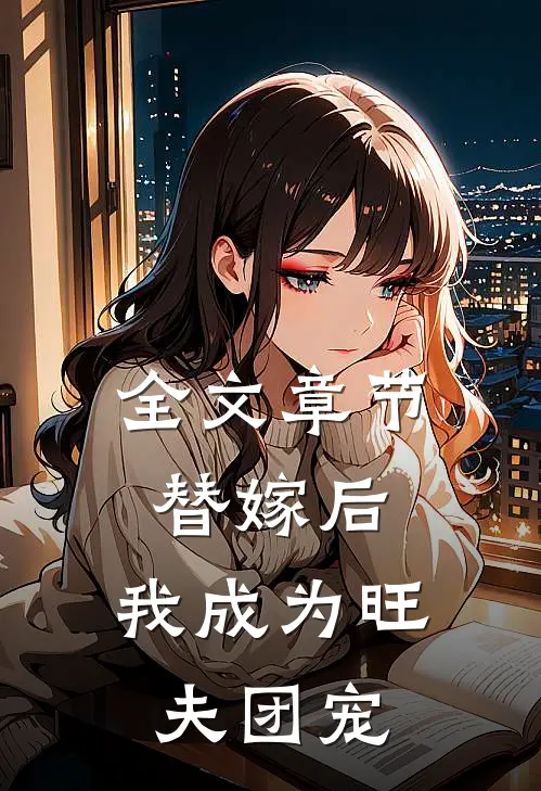 全文章节替嫁后，我成为旺夫团宠