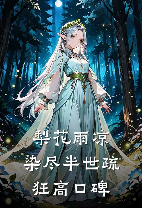 梨花雨凉，染尽半世疏狂高口碑