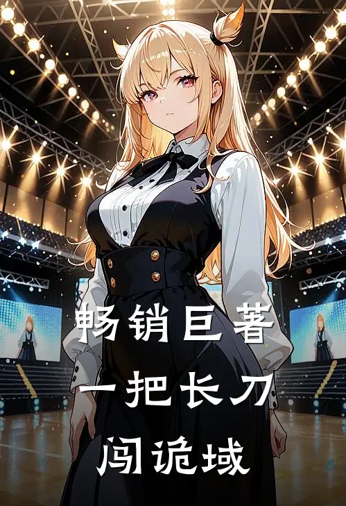 畅销巨著一把长刀闯诡域