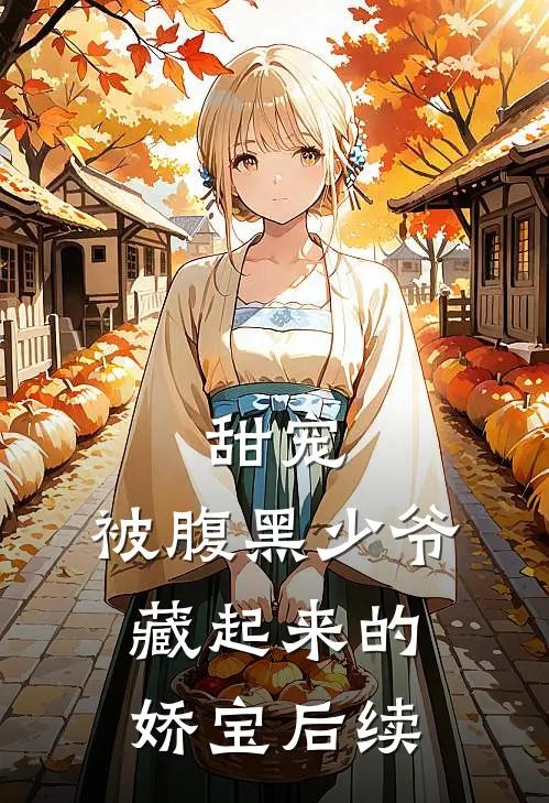 甜宠：被腹黑少爷藏起来的娇宝后续
