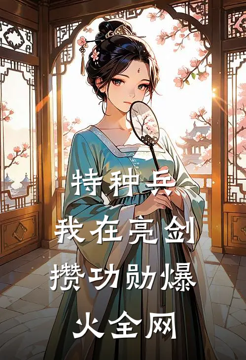 特种兵：我在亮剑攒功勋爆火全网