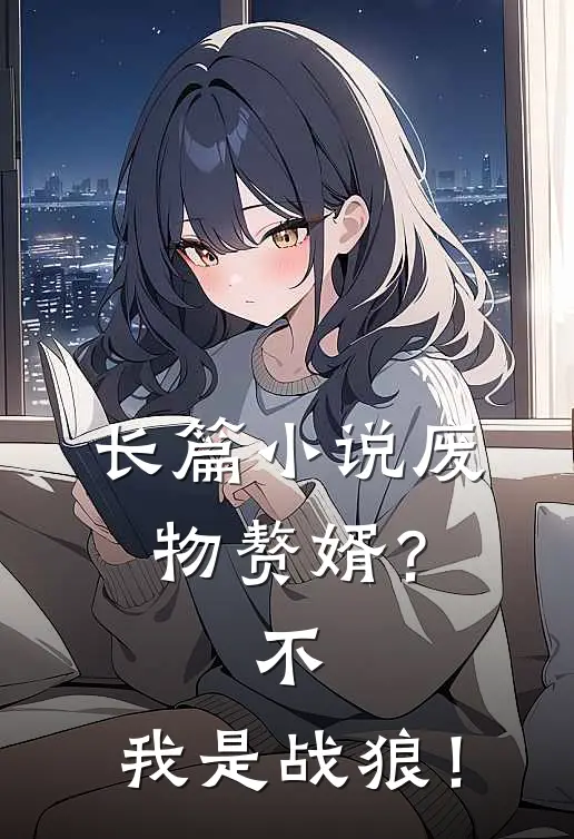 长篇小说废物赘婿？不，我是战狼！