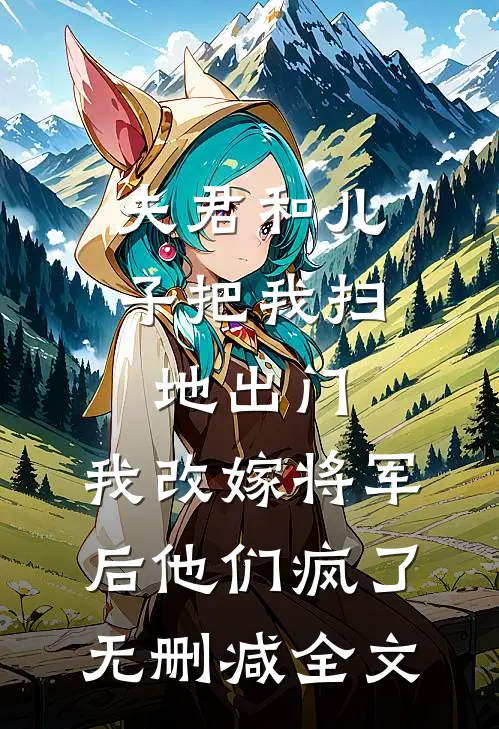 夫君和儿子把我扫地出门，我改嫁将军后他们疯了无删减全文