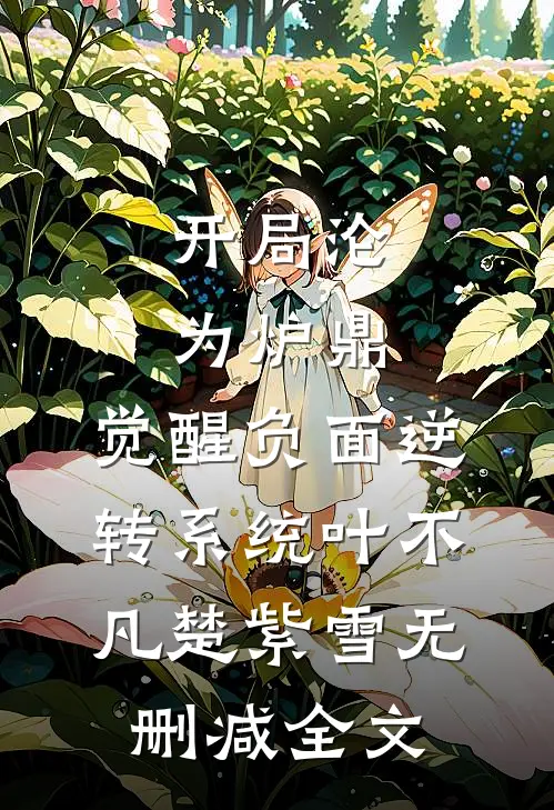 开局沦为炉鼎，觉醒负面逆转系统叶不凡楚紫雪无删减全文
