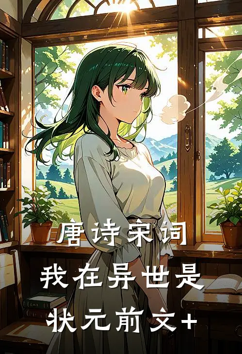 唐诗宋词，我在异世是状元前文+