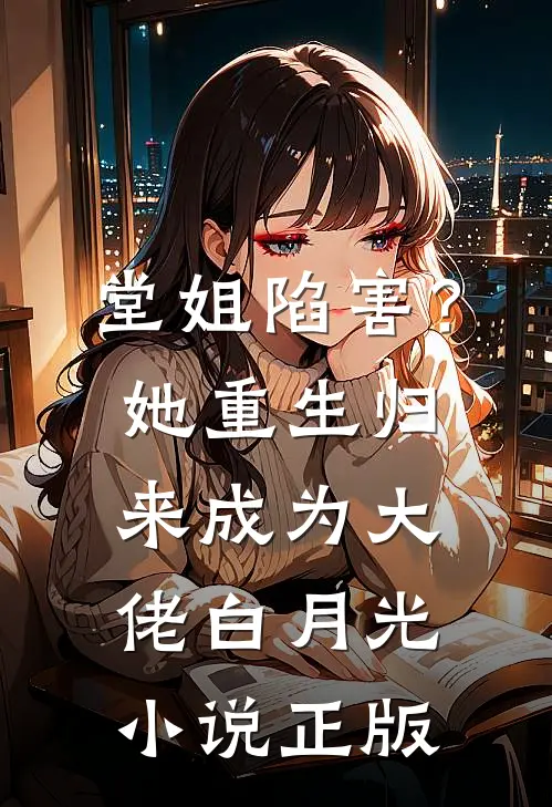 堂姐陷害？她重生归来成为大佬白月光小说正版