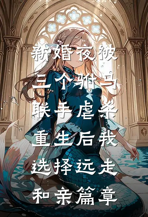新婚夜被三个驸马联手虐杀，重生后我选择远走和亲篇章