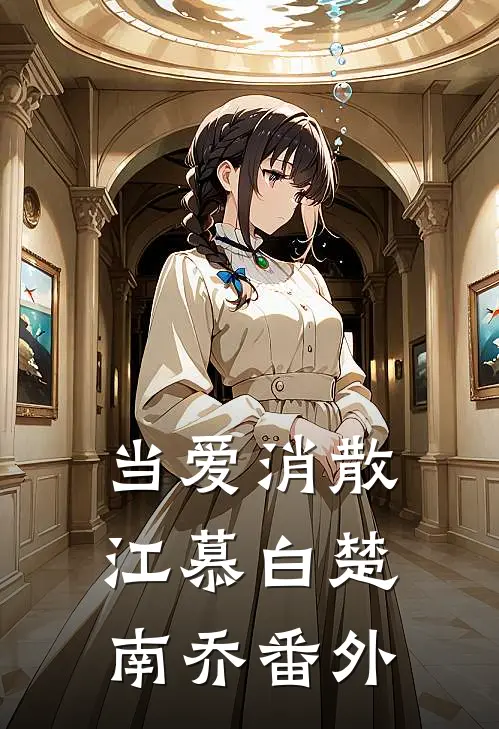 当爱消散江慕白楚南乔番外