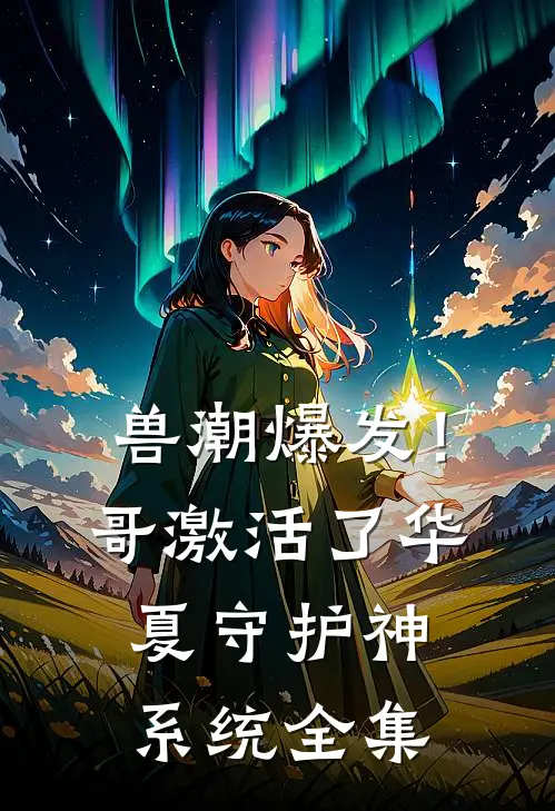 兽潮爆发！哥激活了华夏守护神系统全集