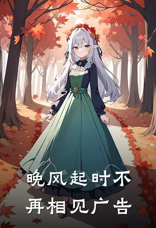 晚风起时不再相见广告