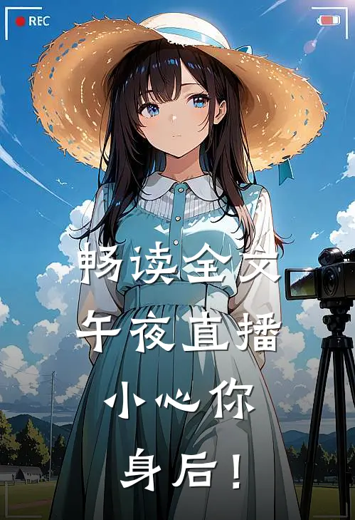 畅读全文午夜直播：小心你身后！