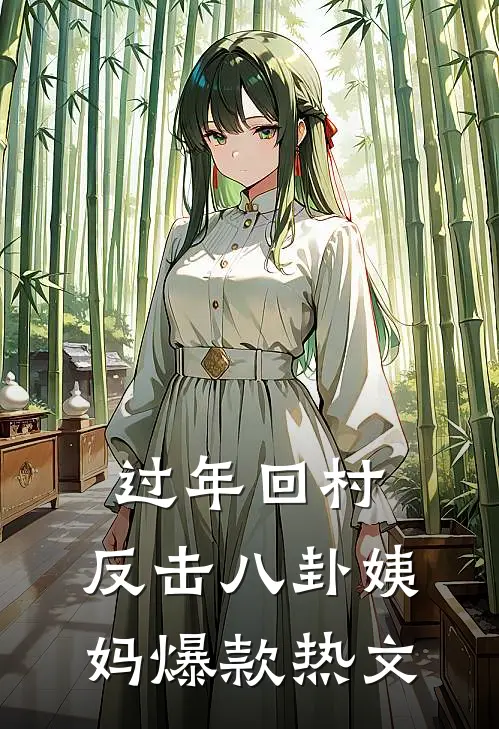 过年回村，反击八卦姨妈爆款热文