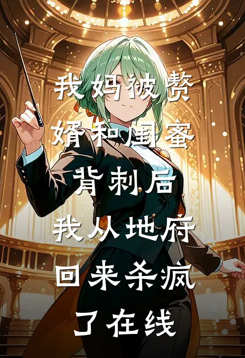 我妈被赘婿和闺蜜背刺后，我从地府回来杀疯了在线