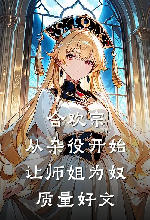 合欢宗，从杂役开始让师姐为奴质量好文