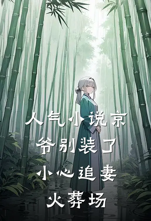 人气小说京爷别装了，小心追妻火葬场