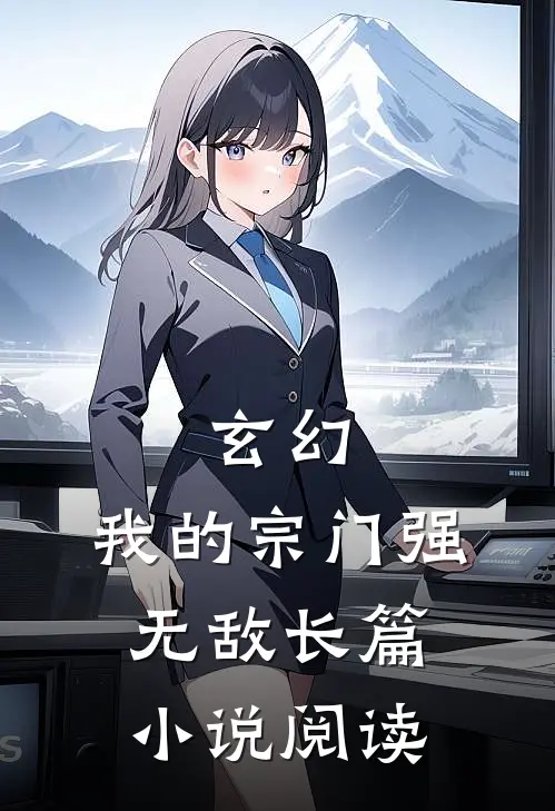 玄幻：我的宗门强无敌长篇小说阅读