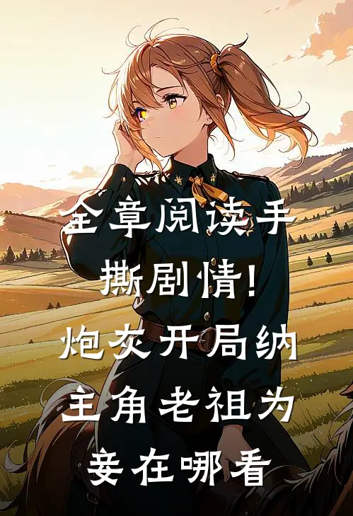 全章阅读手撕剧情!炮灰开局纳主角老祖为妾在哪看