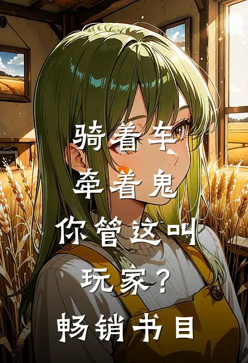 骑着车，牵着鬼，你管这叫玩家？畅销书目