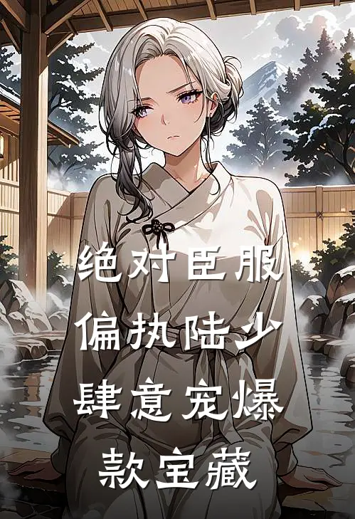 绝对臣服，偏执陆少肆意宠爆款宝藏