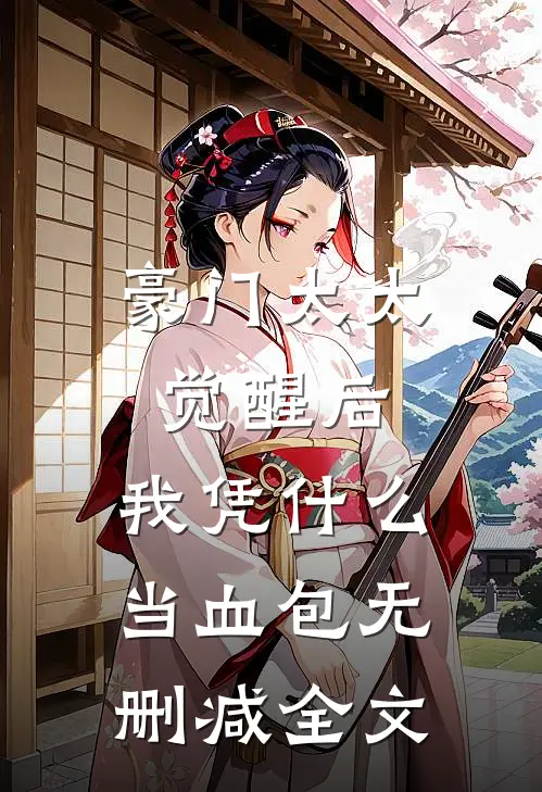 豪门太太觉醒后，我凭什么当血包无删减全文