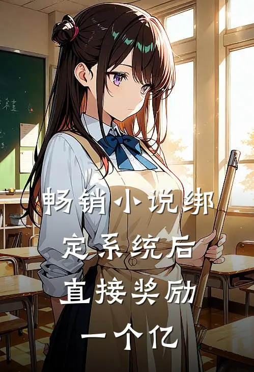 畅销小说绑定系统后，直接奖励一个亿