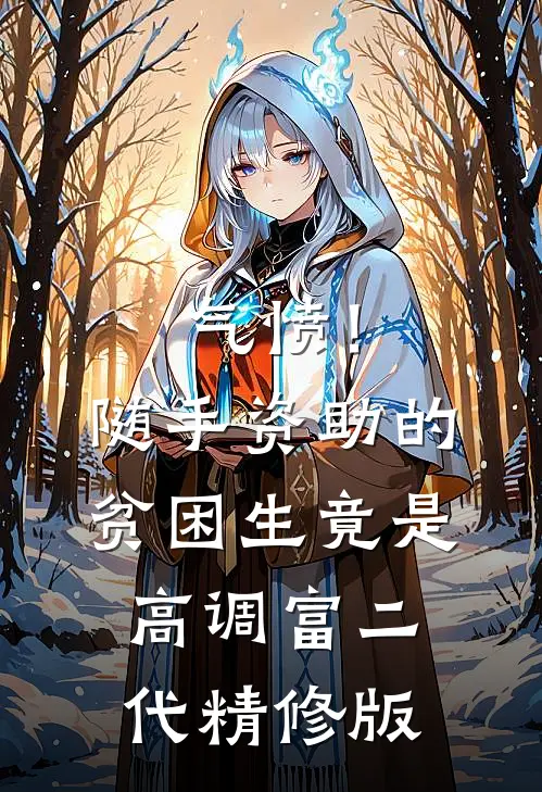 气愤！随手资助的贫困生竟是高调富二代精修版