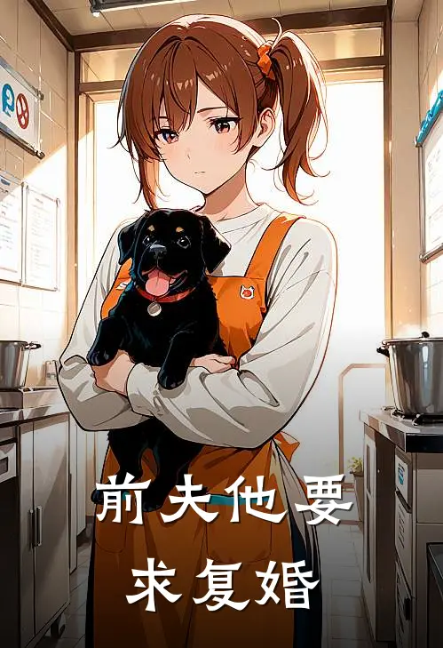 前夫他要求复婚