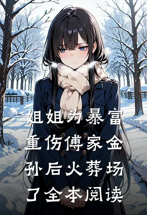 姐姐为暴富重伤傅家金孙后火葬场了全本阅读