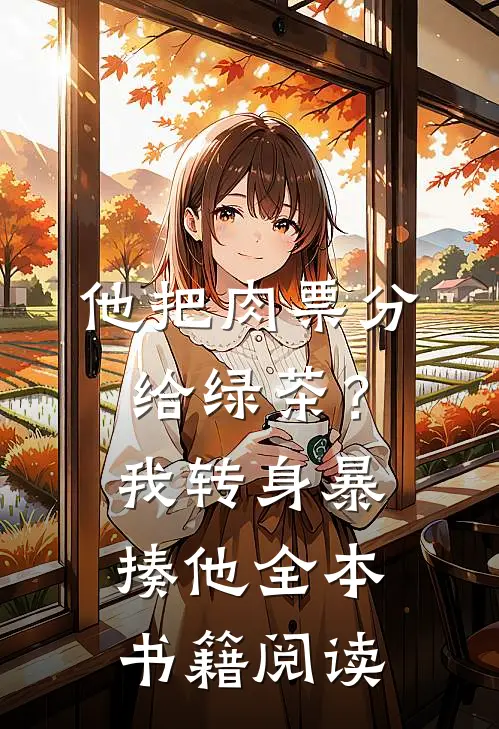 他把肉票分给绿茶？我转身暴揍他全本书籍阅读