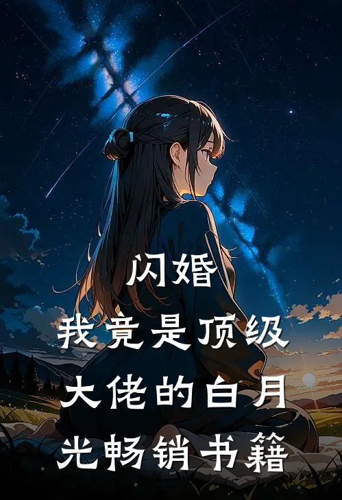 闪婚：我竟是顶级大佬的白月光畅销书籍