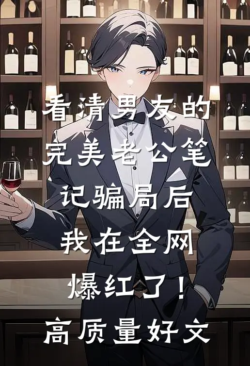 看清男友的完美老公笔记骗局后，我在全网爆红了！高质量好文