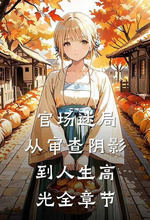 官场迷局：从审查阴影到人生高光全章节