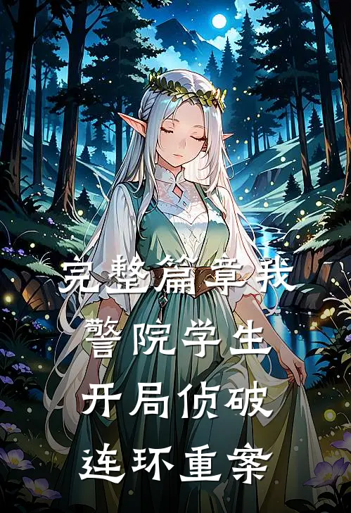完整篇章我,警院学生,开局侦破连环重案