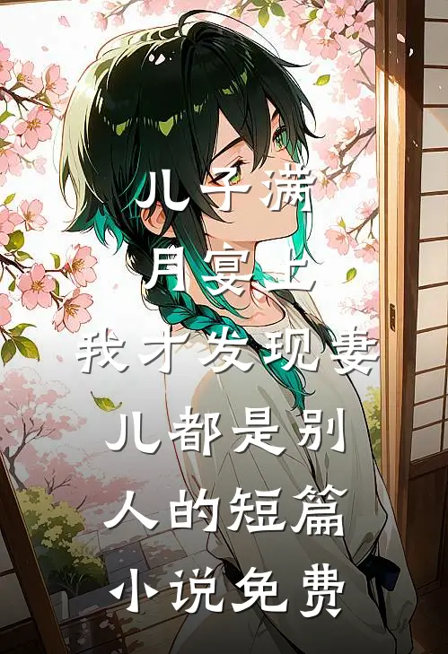 儿子满月宴上，我才发现妻儿都是别人的短篇小说免费