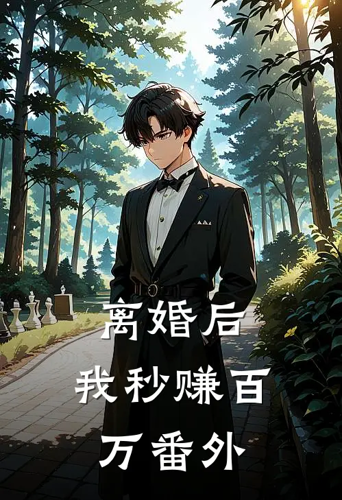 离婚后，我秒赚百万番外