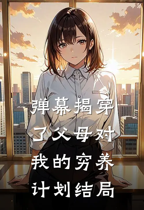 弹幕揭穿了父母对我的穷养计划结局