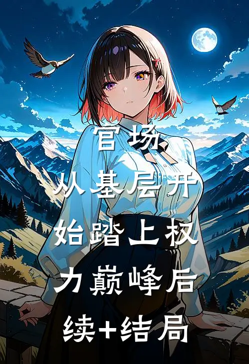 官场：从基层开始踏上权力巅峰后续+结局