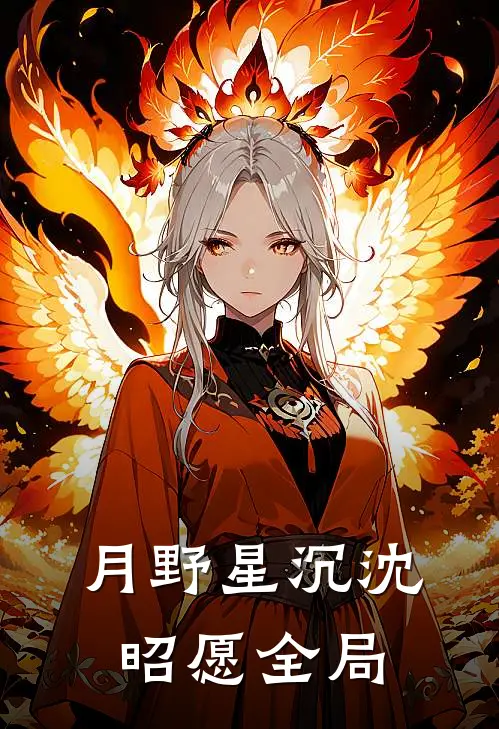 月野星沉沈昭愿全局