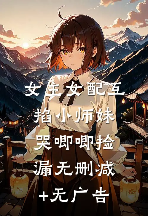 女主女配互掐小师妹哭唧唧捡漏无删减+无广告