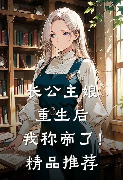 长公主娘重生后，我称帝了！精品推荐